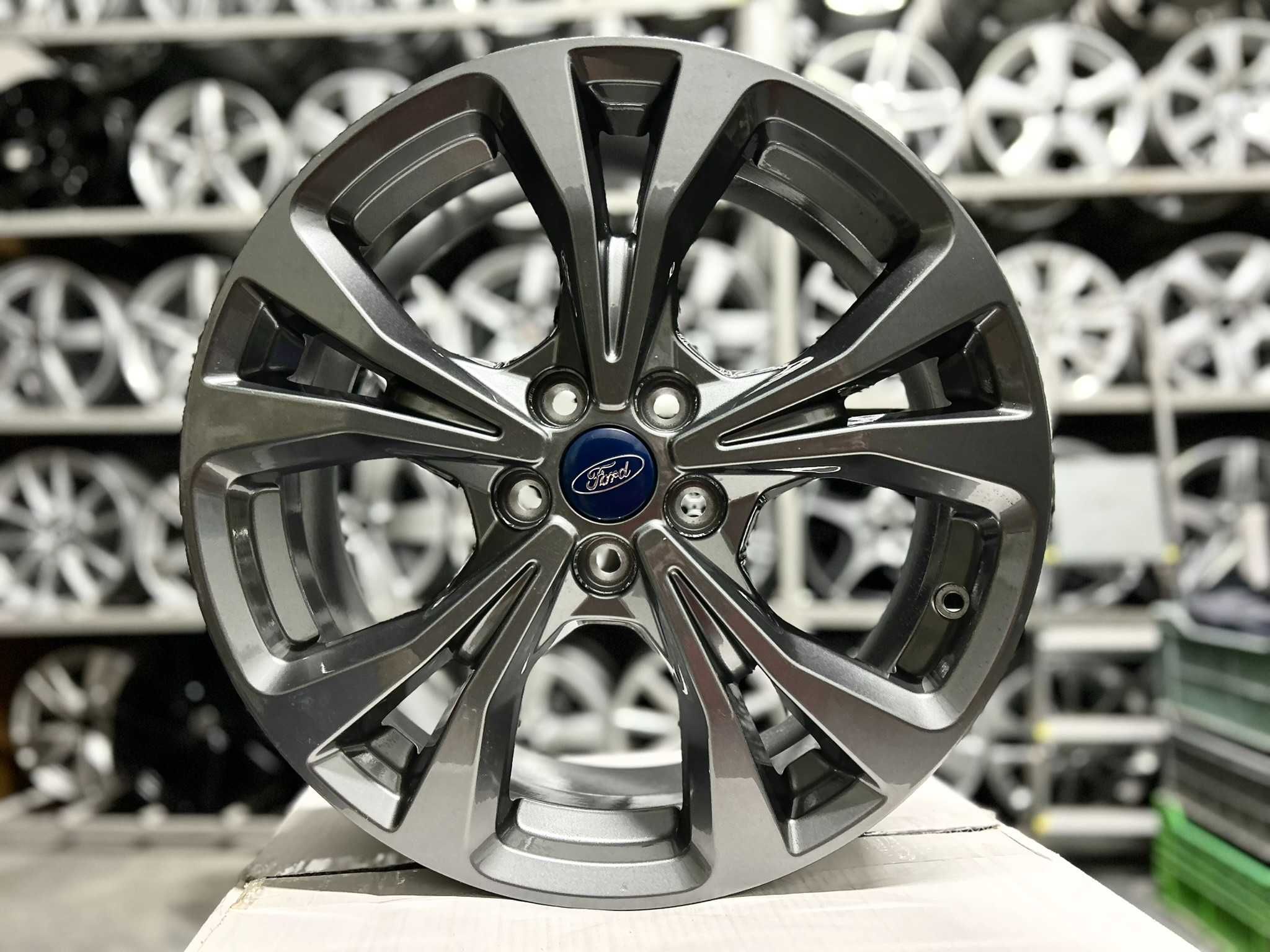 alufelgi r18 5x108 FORD NOWE! C-Max Focus Galaxy Kuga Mondeo S-Max #79