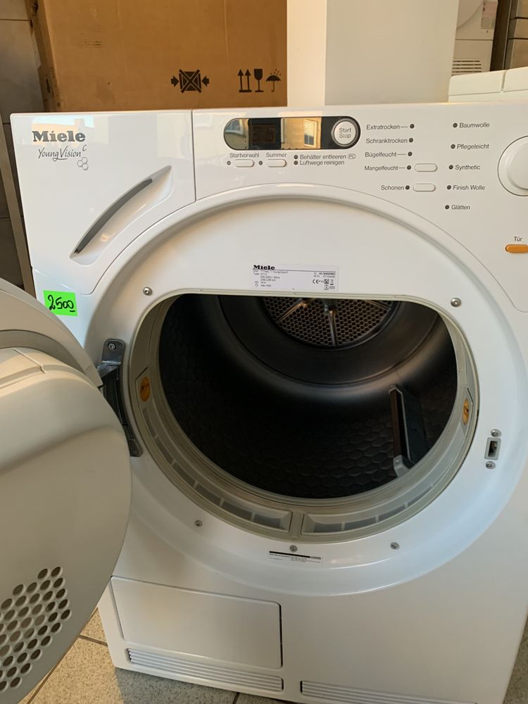 Miele -suszarka -gwarancja