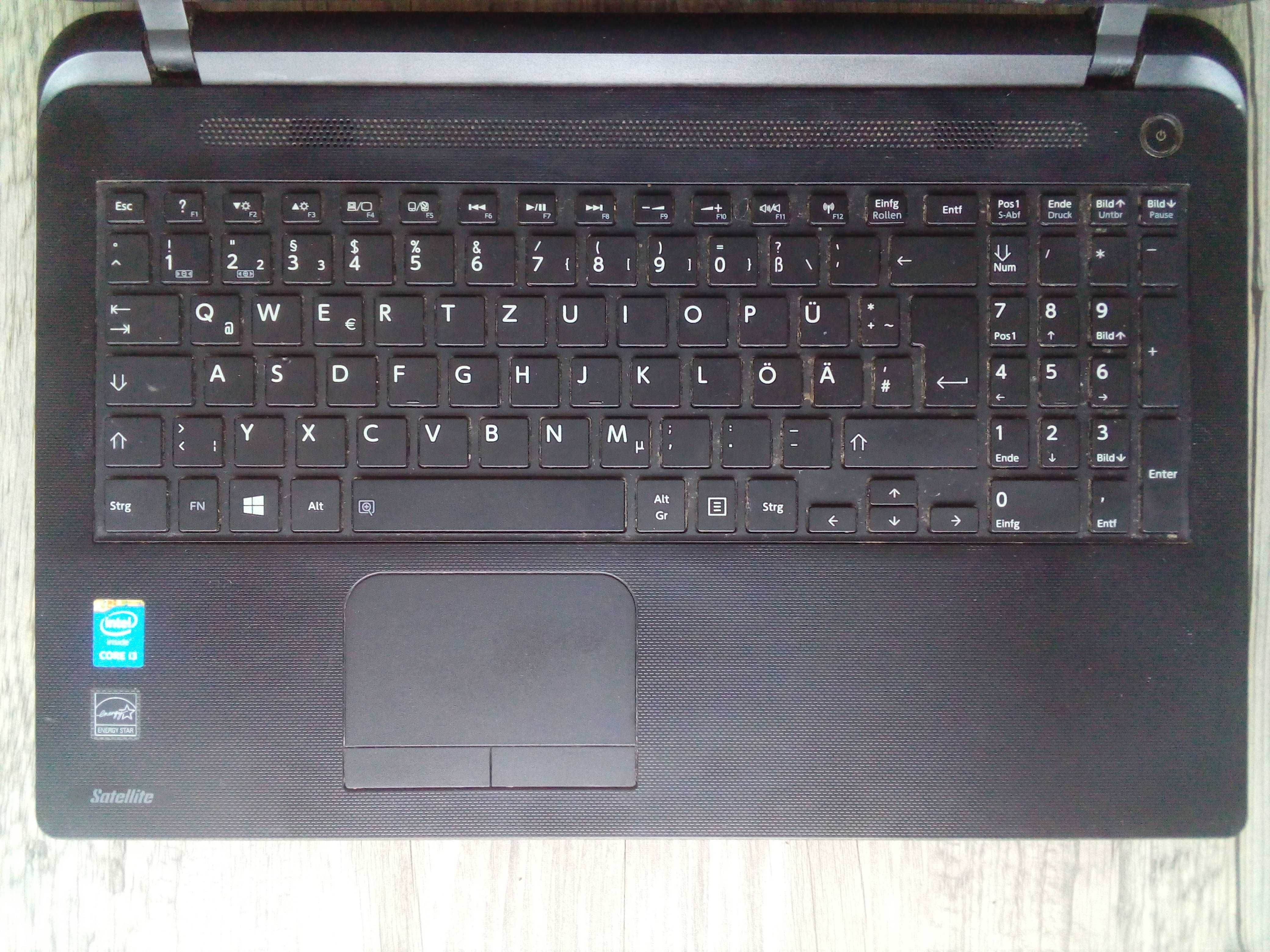laptop toshiba satellite c50-b-18g 160gb 4gb 15,6 199zł zamiast 699zł