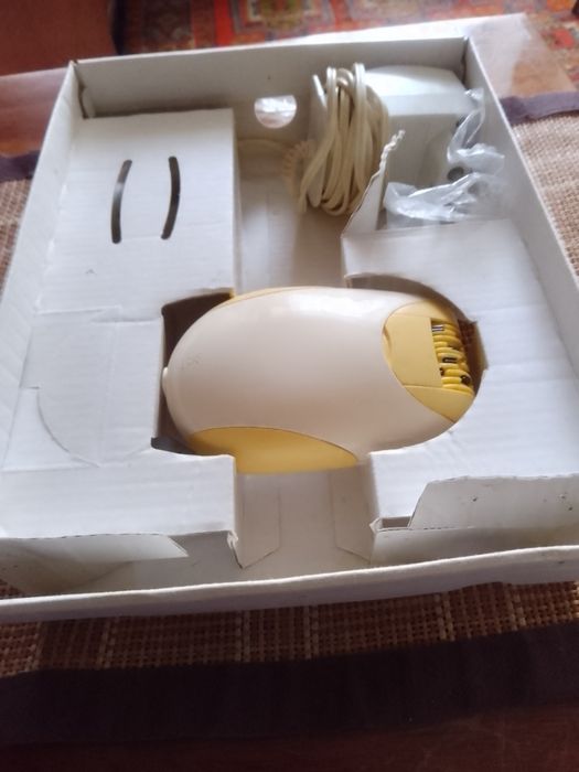 Єпилятор braun б/у