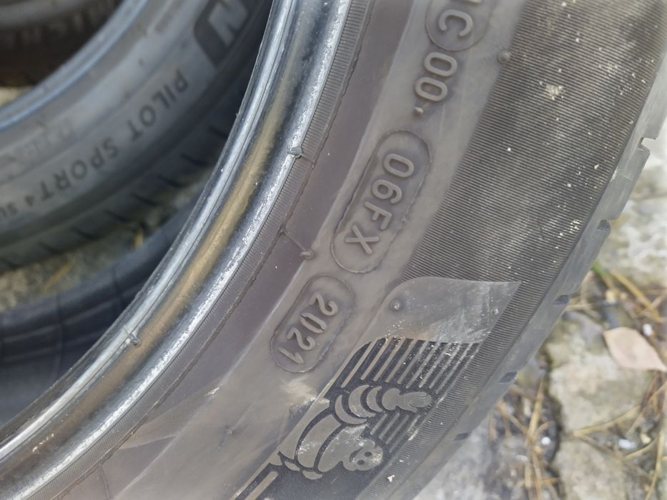 235 50 20 мішелін пітот спорт 4