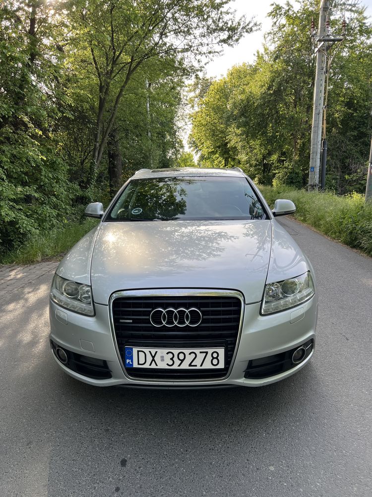 Audi A6 C6  3.0 TDI ,Automat ,S-line ,Quattro,2008r Lift