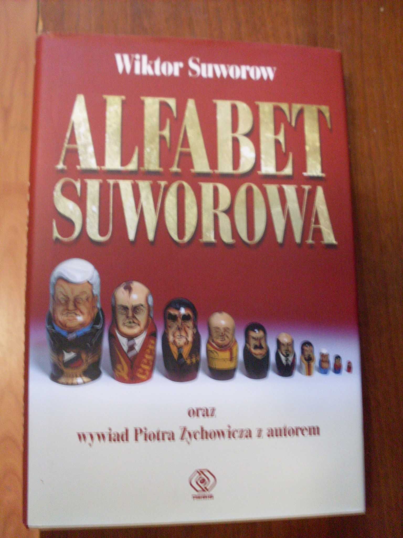 Suworow Alfabet Suworowa