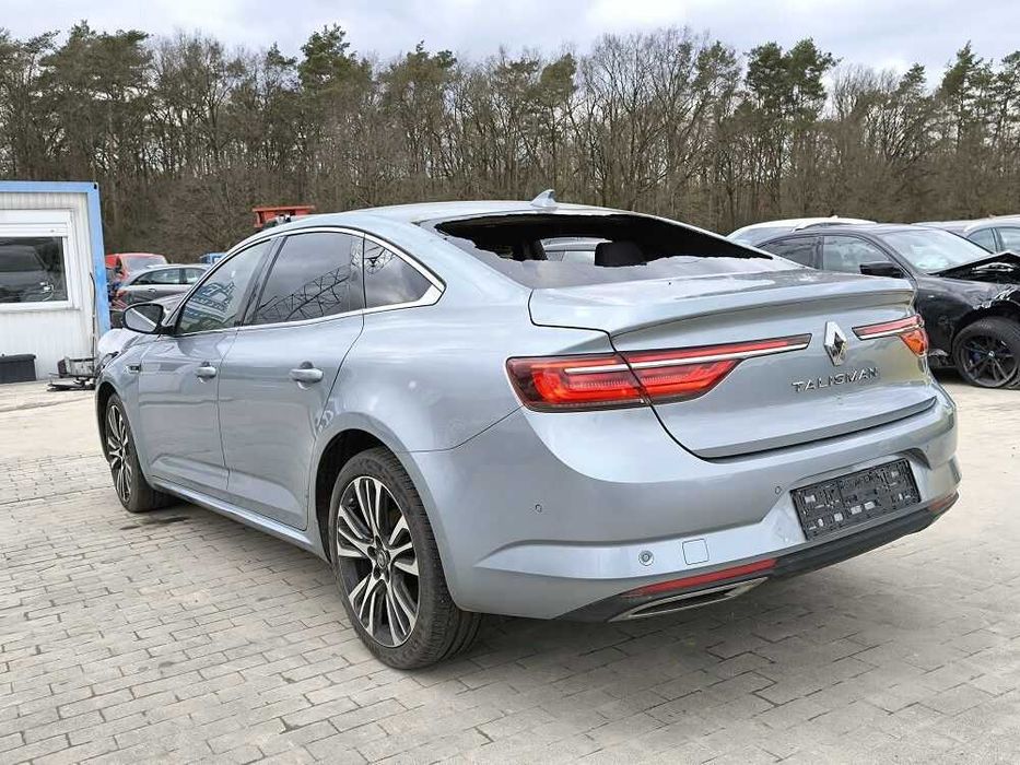 Бампер передний задний Renault Talisman рено талисман разборка шрот