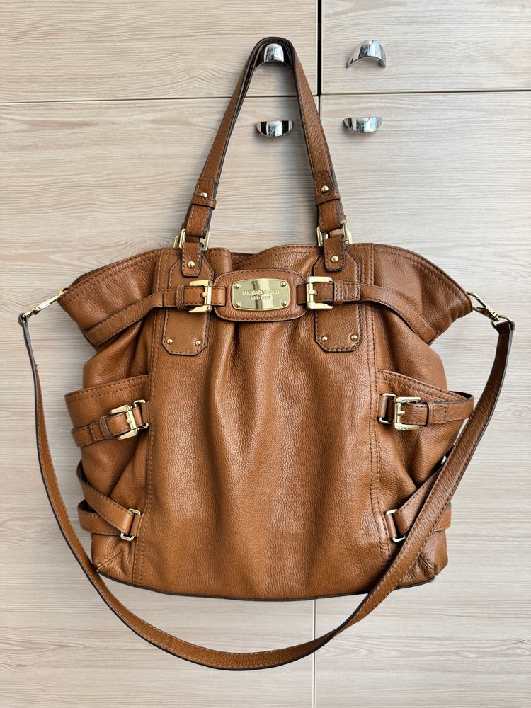 Сумка шопер Michael Kors оригинал кожа