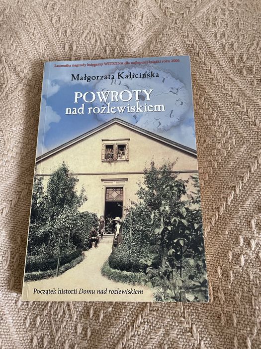 Małgorzata Kalicińska. Nad rozlewiskiem STAN IDEALNY