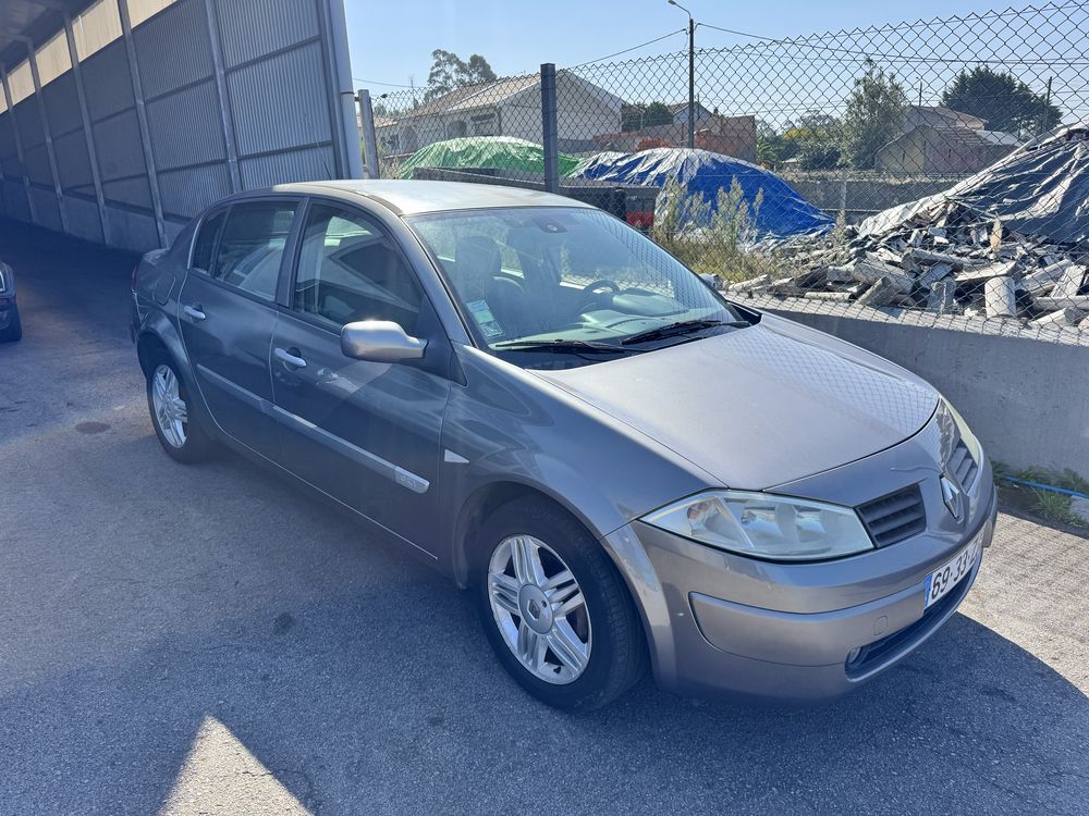 Renault Megane 1.5DCi 100CV