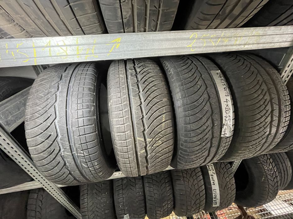 Michelin 245/50 R18