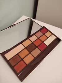 makeup revolution paleta cieni