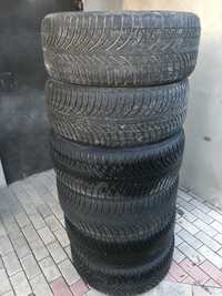 Резина Michelin 255/55/18