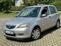Mazda 2 1.2 Benzyna  2006
