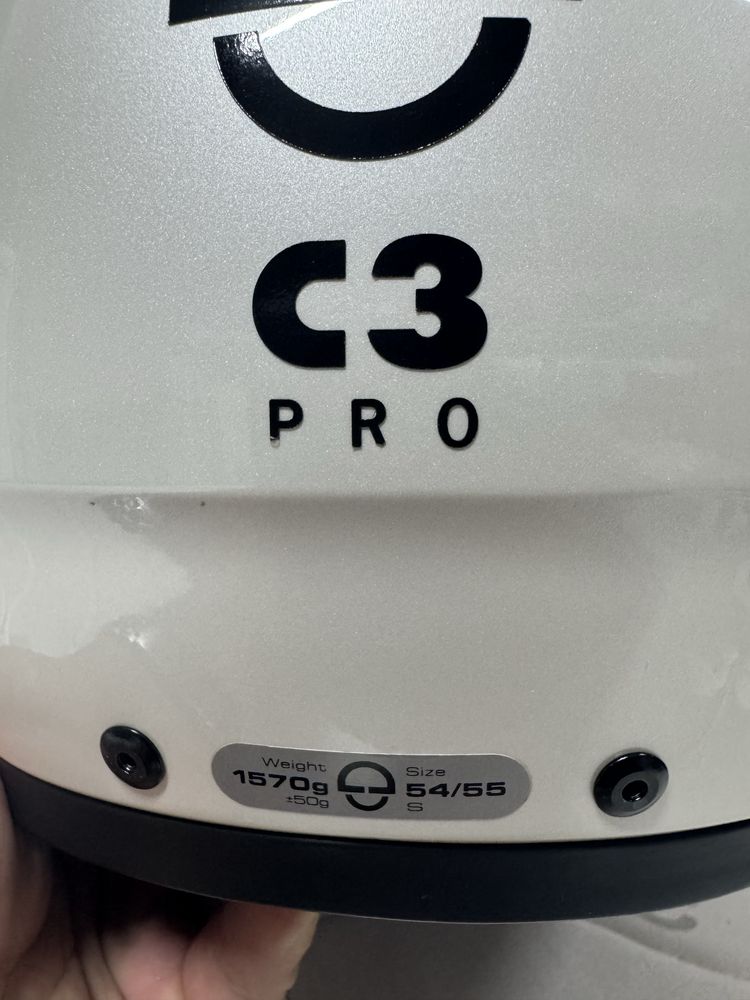 Capacete Schuberth C3 Pro Women (S)