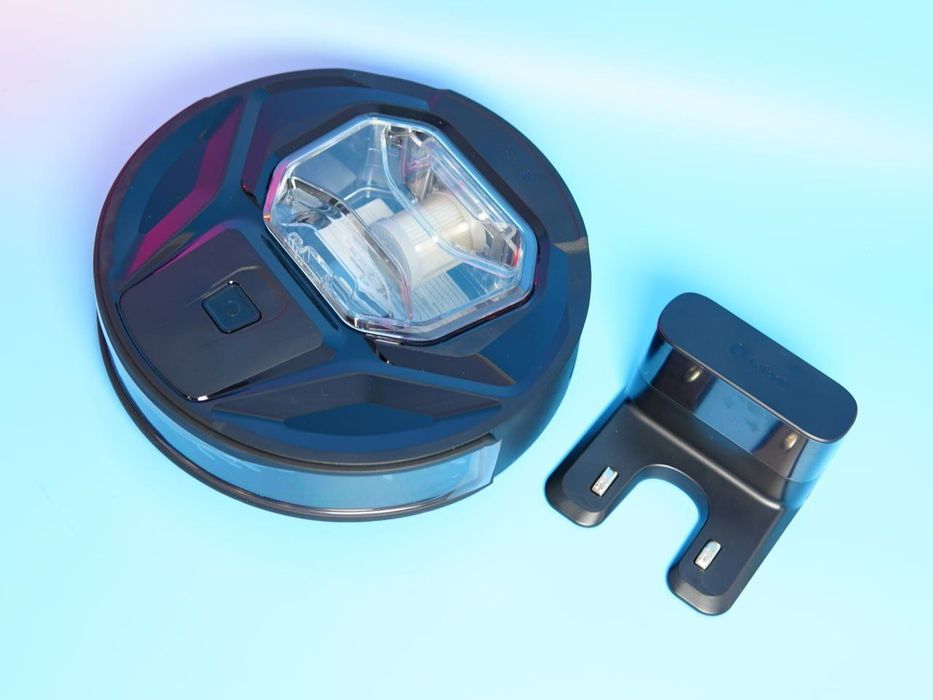 Робот-пылесос Lefant M320 для эффективной уборки дома — мощность, тиши