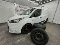 Ford TRANSIT CONNECT  FORD TRANSIT connect Long, bezwypadkowy serwis ASO, klima, kamera