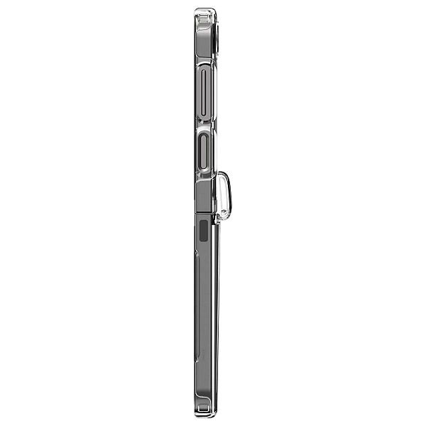 Etui Spigen Ultra Hybrid Pro na Samsung Galaxy Z Flip 6 - przezroczyst