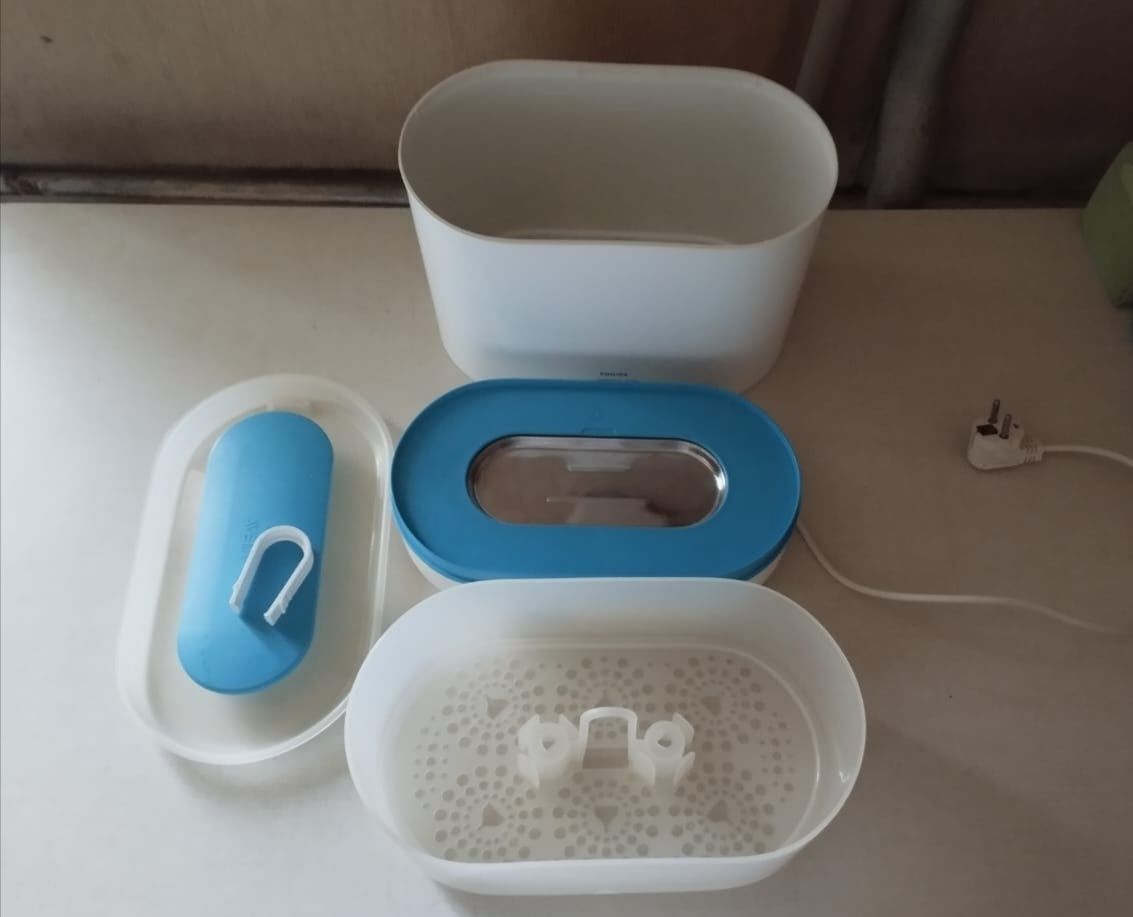 Стерилизатор Avent 3в1