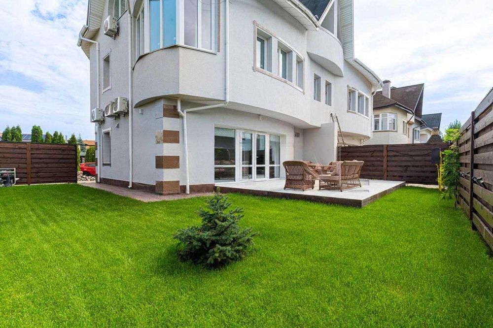 Продаж | Будинок | Козин | Рибальський провулок | 220м2 | 4к.