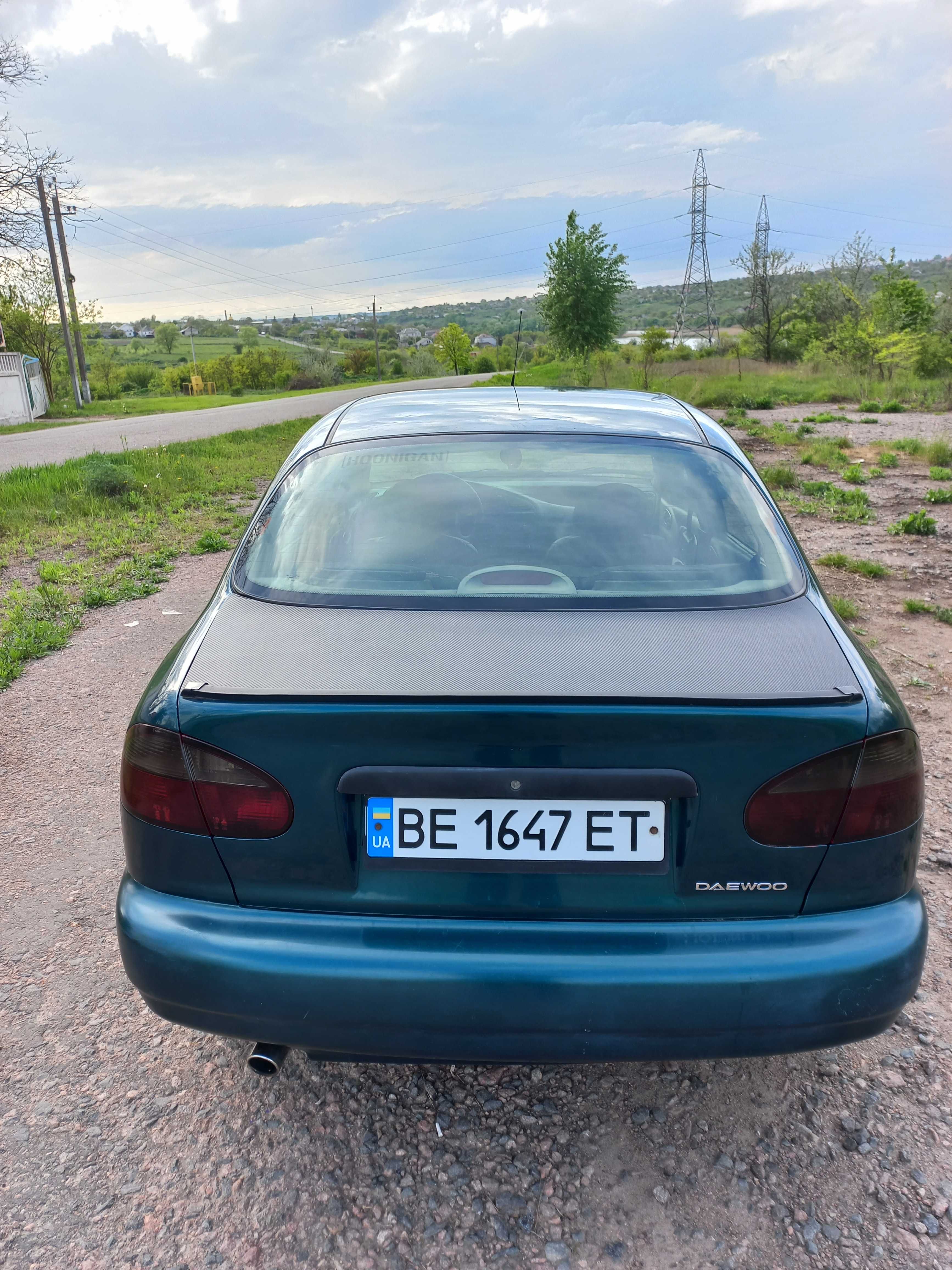 Daewoo Sens 1.3  2003р. ГБО4