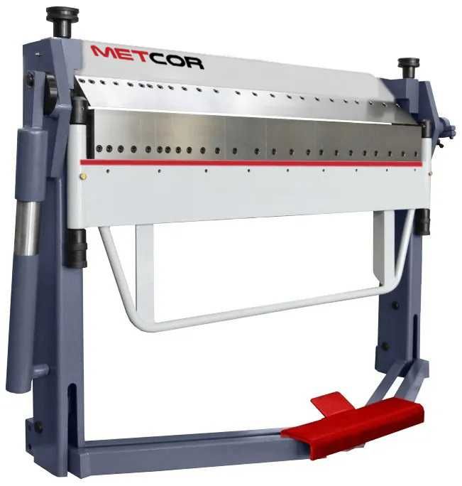 Zaginarka Segmentowa Metcor PBB1270/2A