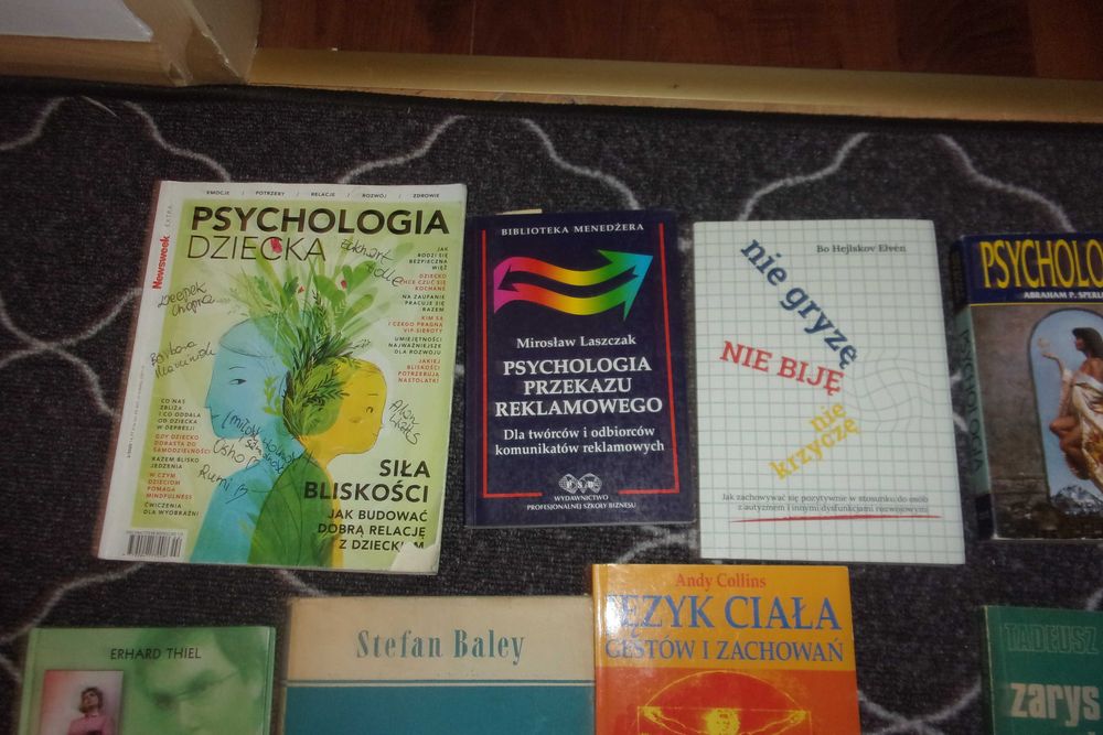 psychologia logopedia pedagogika mowa ciała charaktery