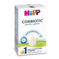 Смесь Hipp Combiotik 1, упаковка 450гр (половина пачки 900гр)