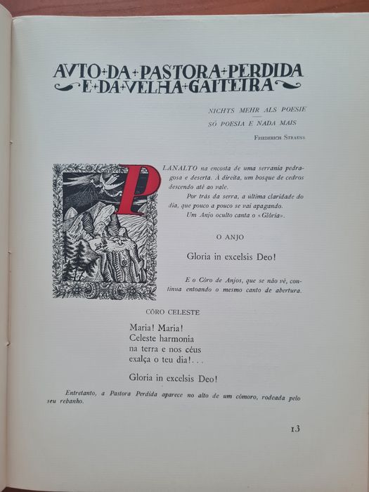 João Carlos ilustra Santiago Prezado - 1945