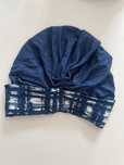 Nowy, bambusowy turban damski