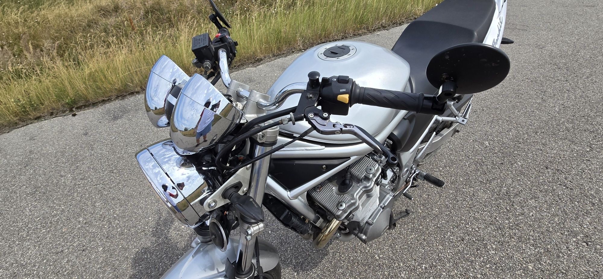 Suzuki GSF 600 Bandit 2003r