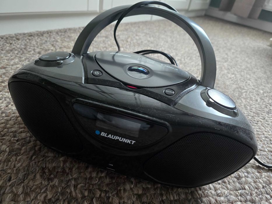 Rsdioodtwarzacz blaupunkt