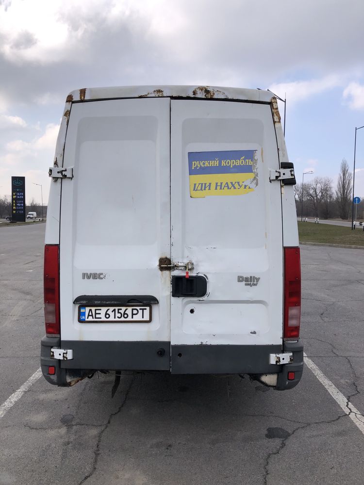 Продам Iveco Daily