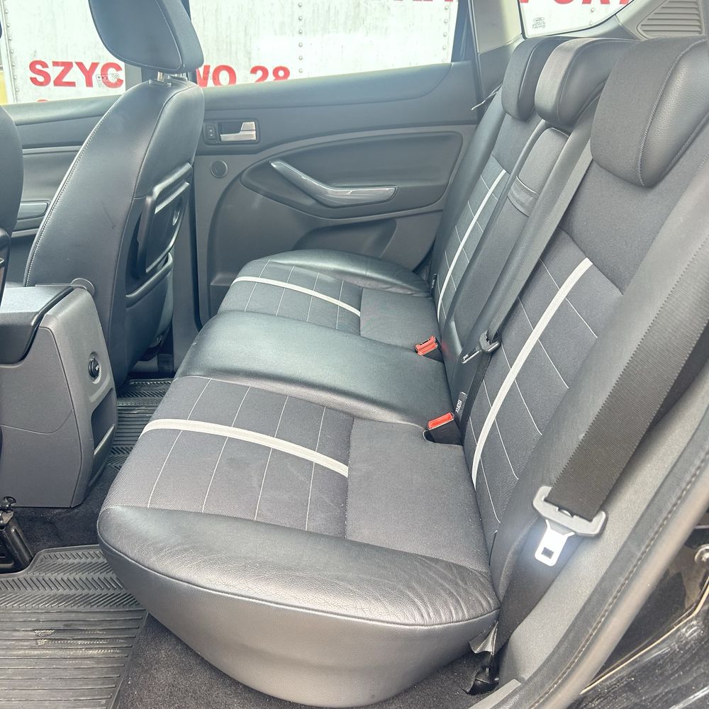 Ford Kuga Titanium 2.0 TDCI, 136 KM, 2009r.