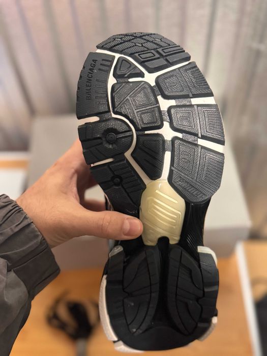 Buty Runner damskie czarne, rozmiar 38