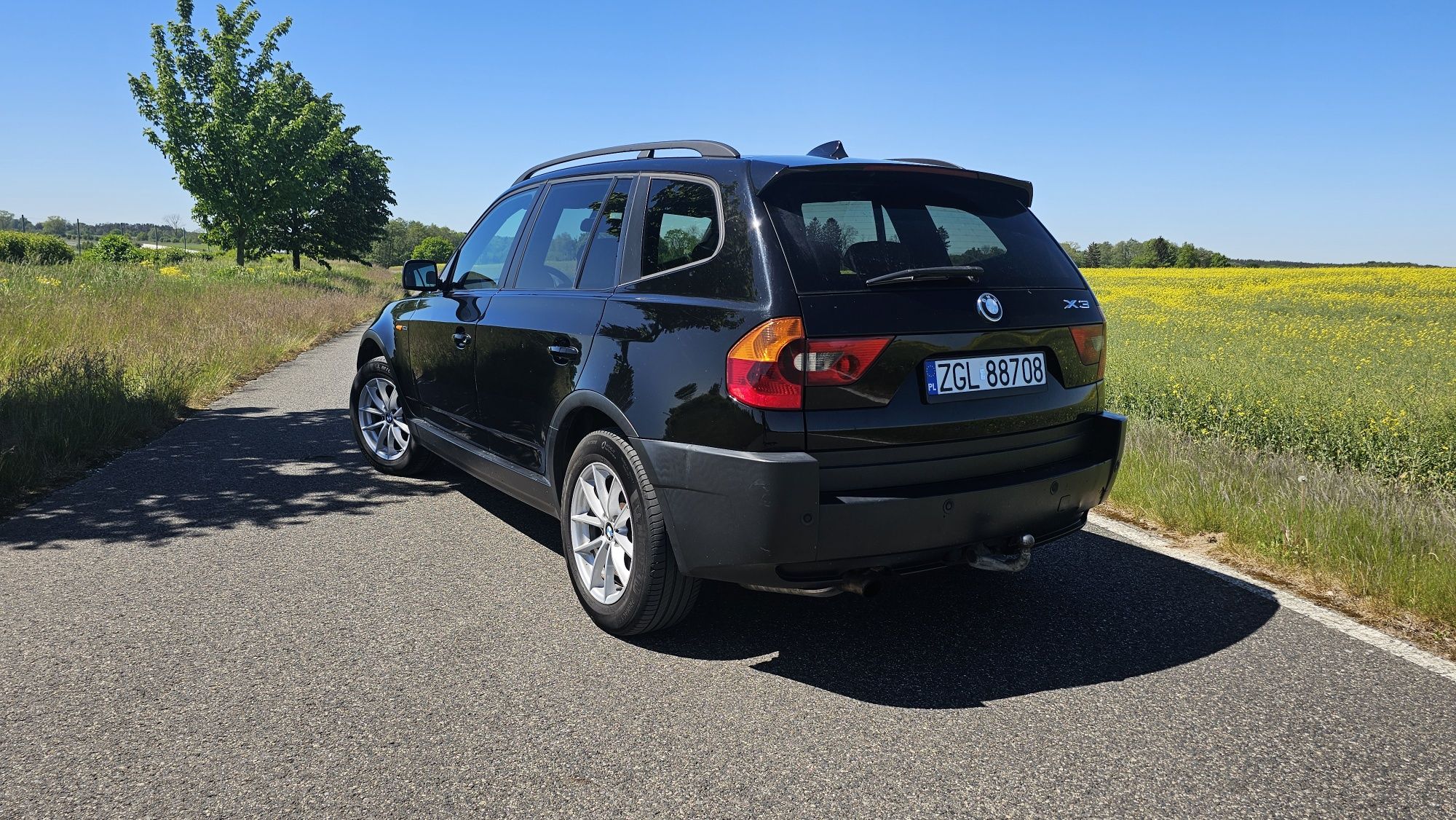 Sprzedam BMW x3 2.0d