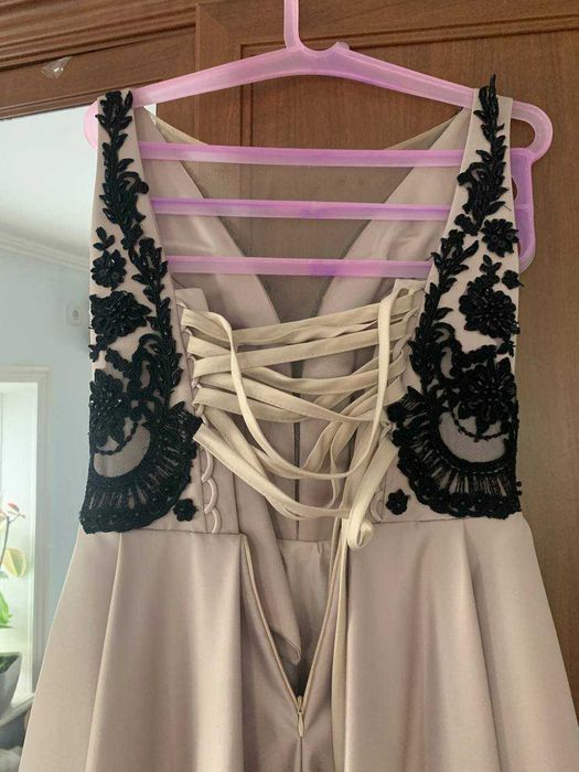 Вечернее  плать,