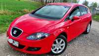 Seat Leon 1.9 TDI , super wygląd , duże radio, Zobacz!