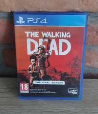 The Walking Dead ps4 ps5 okazja