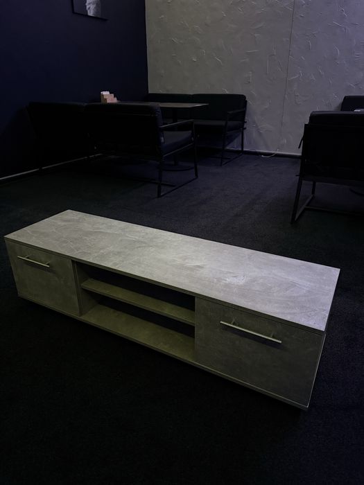 Тумба под телевизор лофт в наличии 2 шт