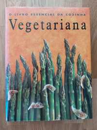 Livro Essencial da Cozinha Vegetariana