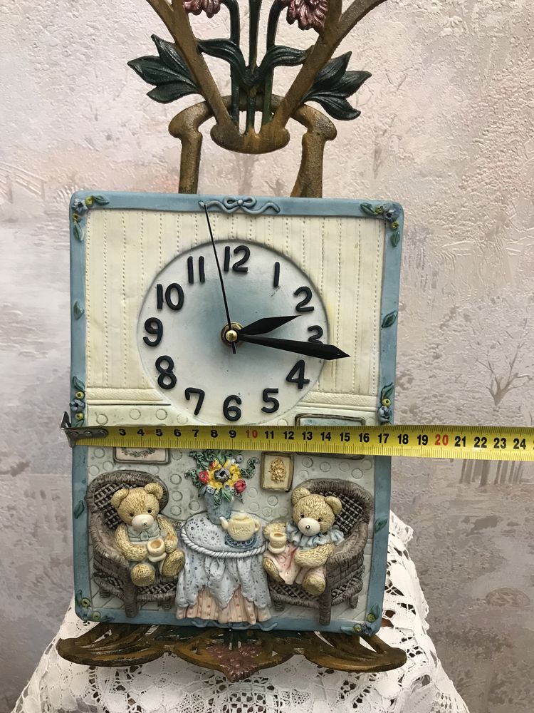Часы Настенные в детскую комнату ( Англия)