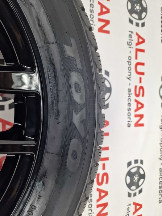 Nowe koła Zimowe HYUNDAI 19" 5x114,3 Ioniq 5 235/55R19 Toyo
