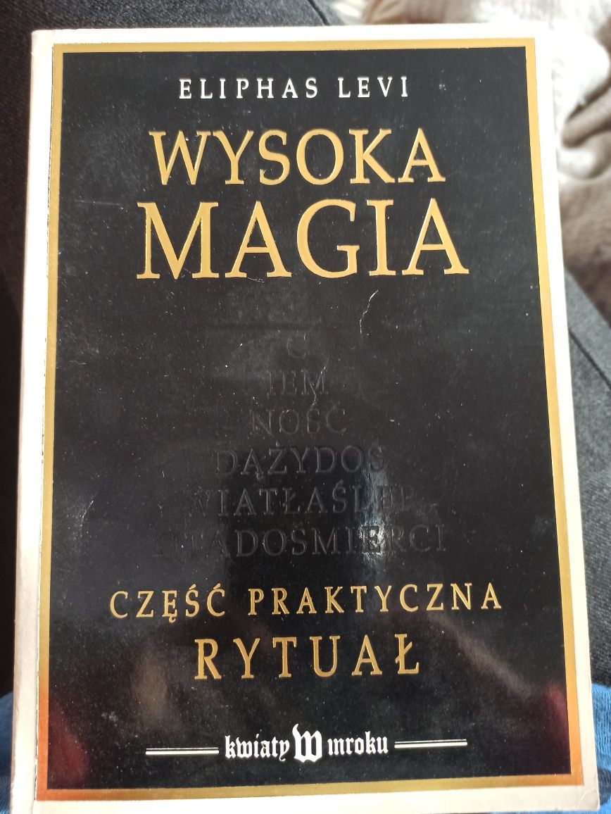 Wysoka Magia Eliphas Levi