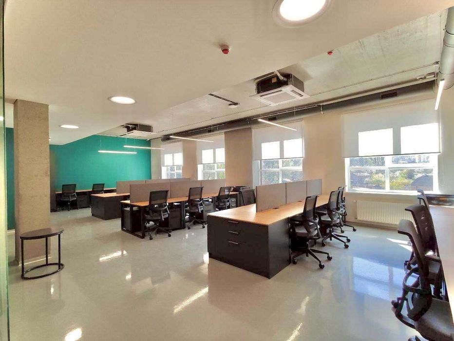 Офіс з меблями від власника, окремий поверх, 467,5 м², КПІ, Шулявка