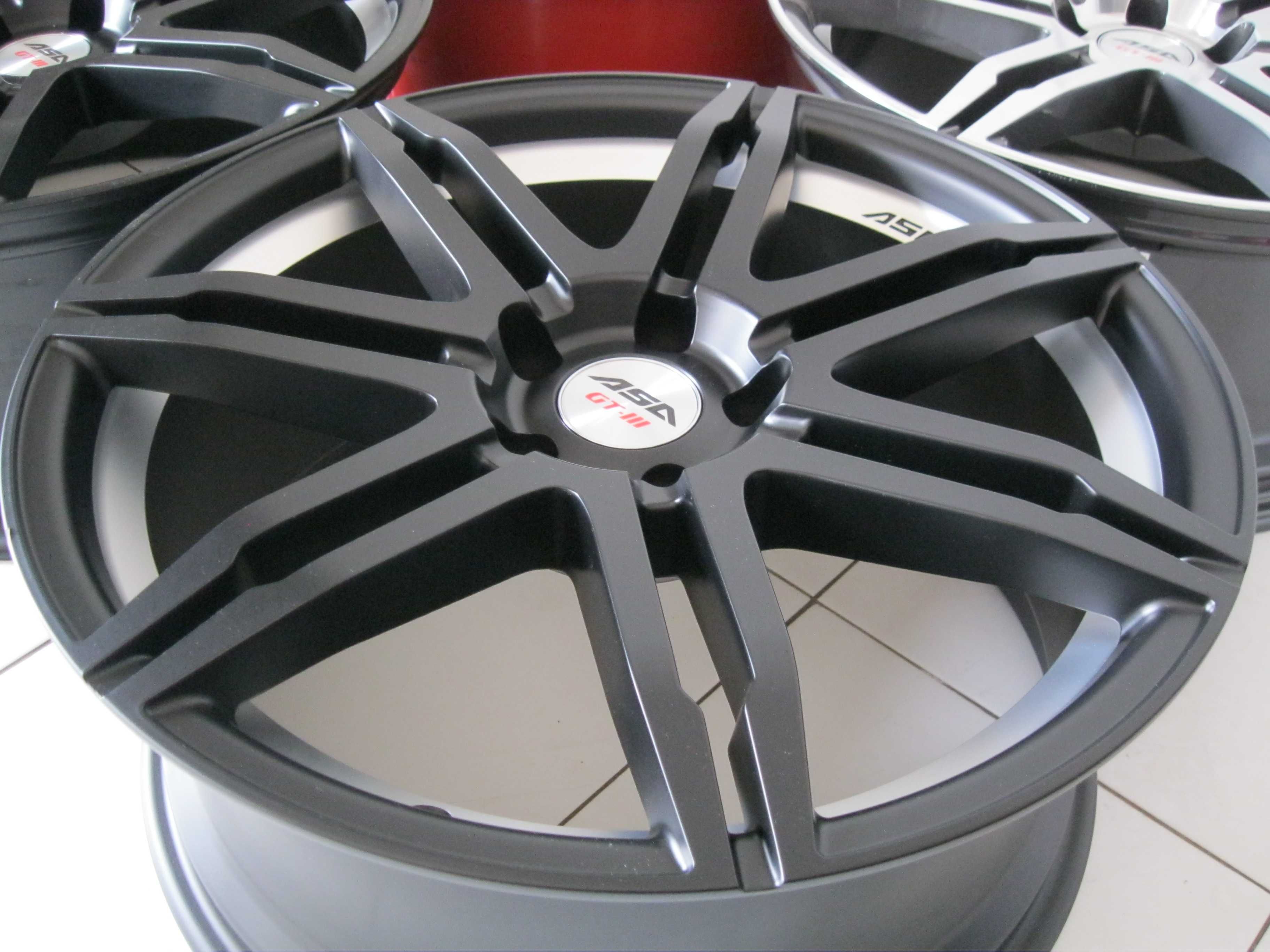 ASA - BBS 19" 5X112 Audi , VW , Seat ,Mercedes , Skoda