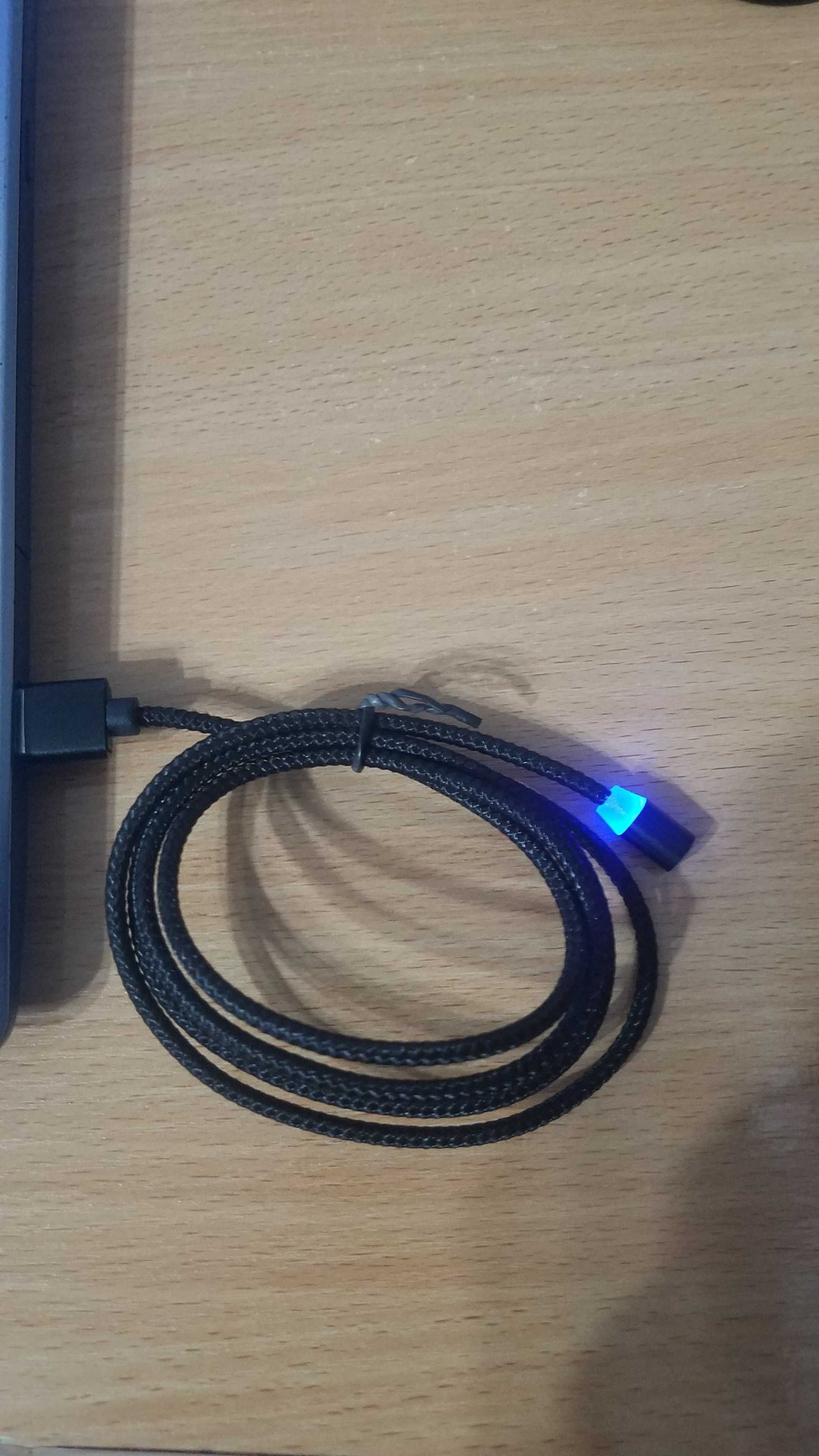 Універсальний магнітний кабель micro-USB