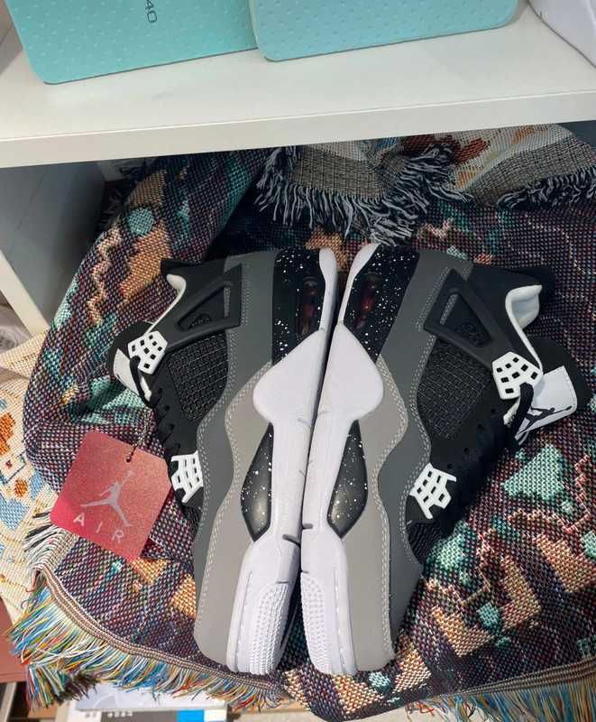 Jordan4Retro Fear R.39