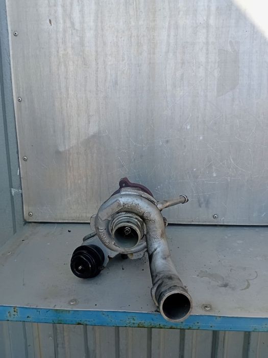 Турбіна Renault Trafic 1.9 DCI