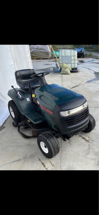 Traktorek Kosiarka MR.BRICOLAGE 16 km