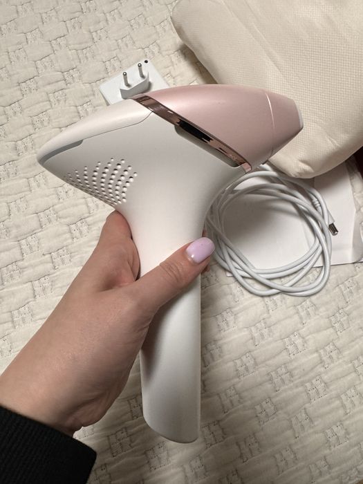 Philips Lumia фотоепілятор