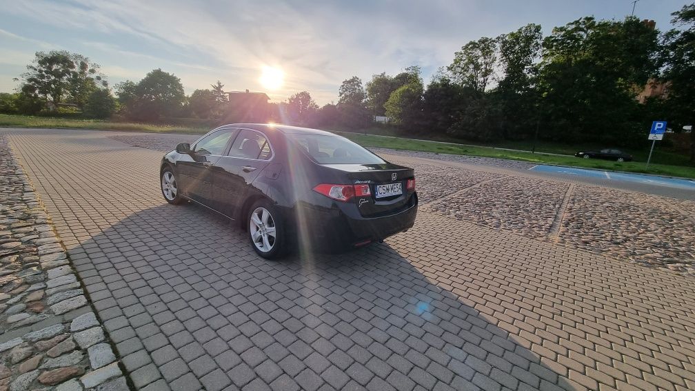 Honda accord 2.2