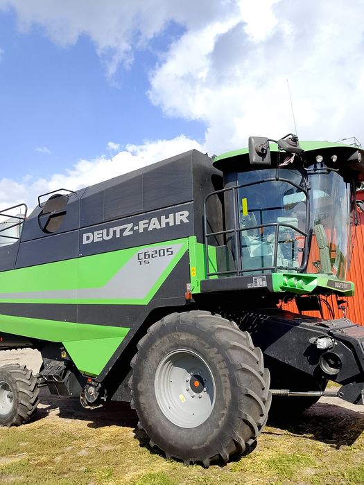 Deutz-Fahr 6205TS